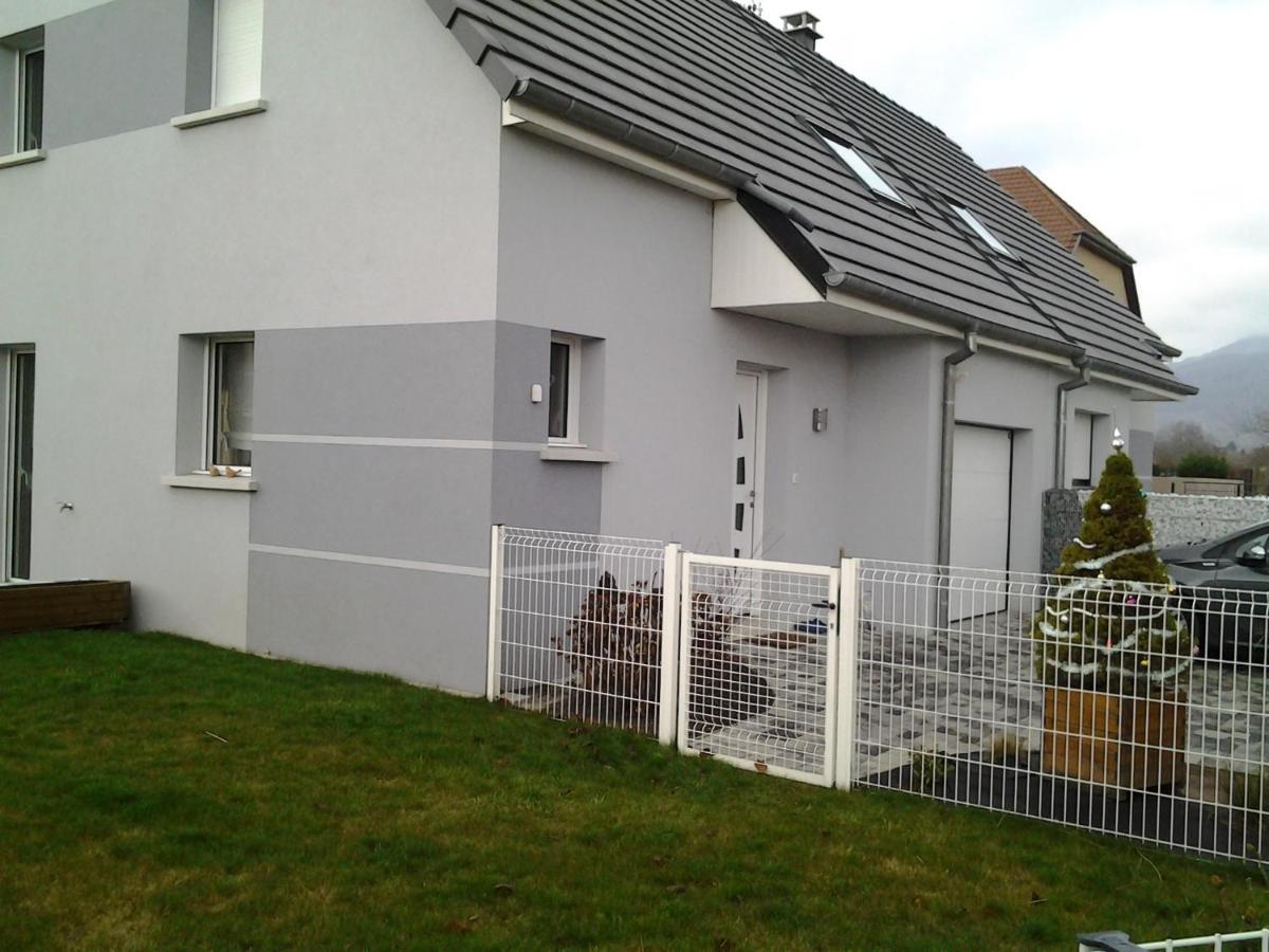 La Maison De Romeo Bergheim Eksteriør billede