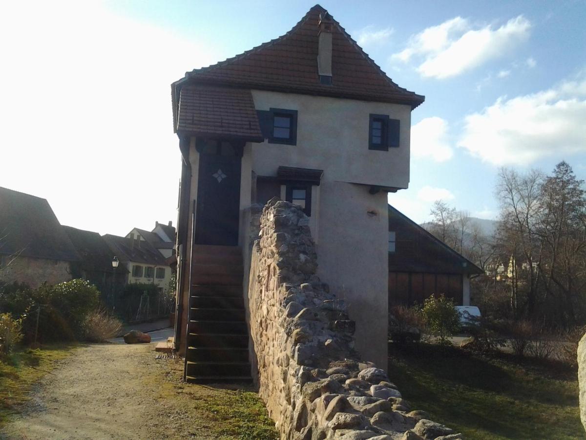 La Maison De Romeo Bergheim Eksteriør billede