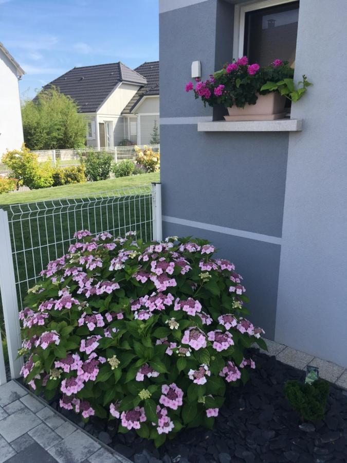 La Maison De Romeo Bergheim Eksteriør billede